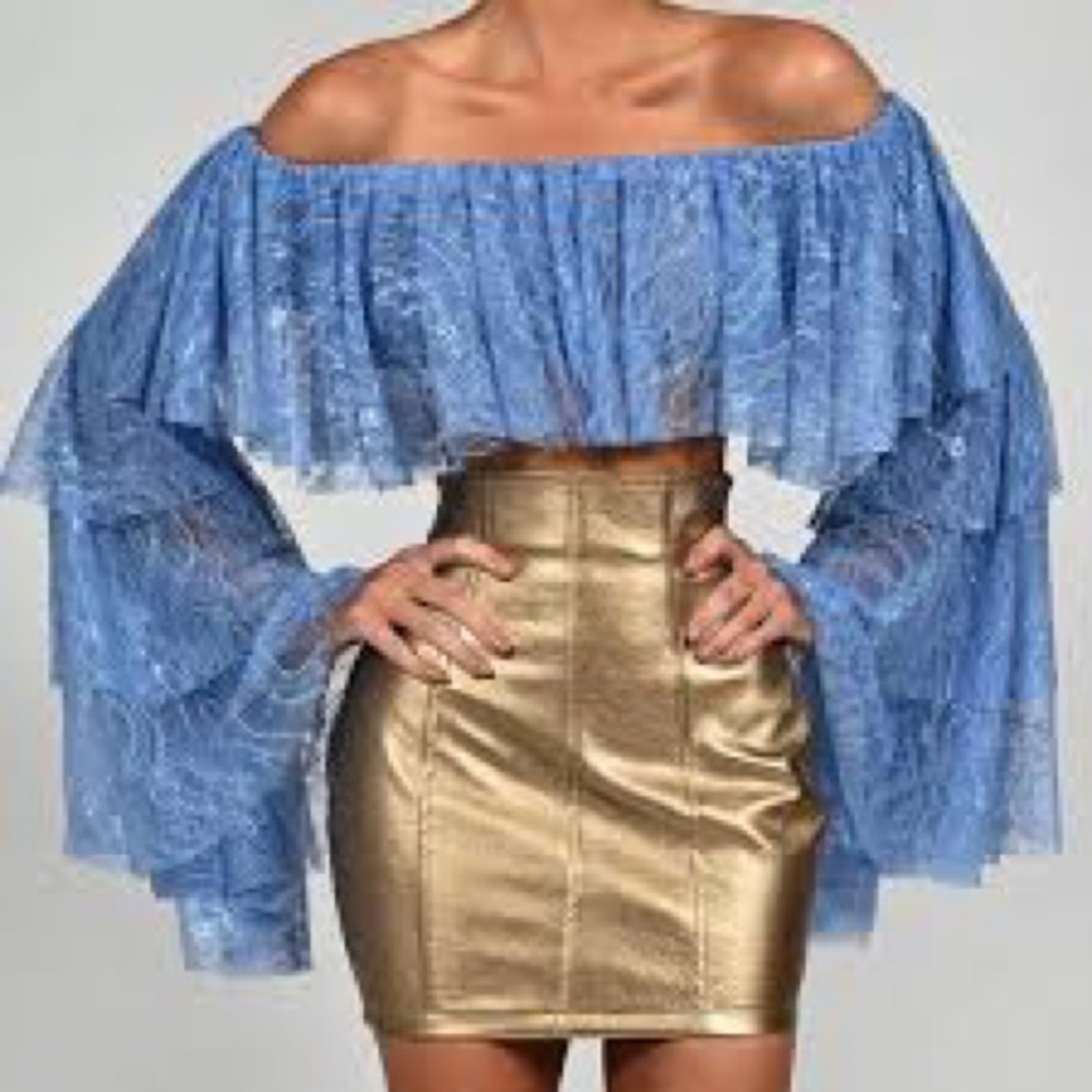 The Dolls House Madonna Top